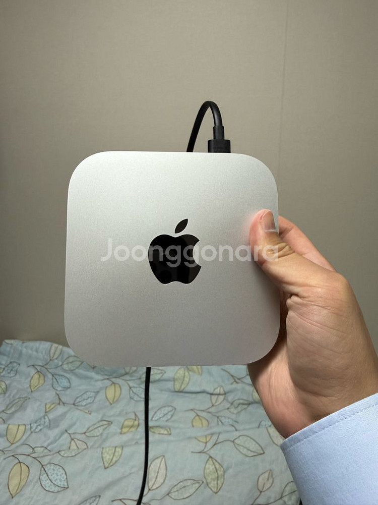 M4pro 맥미니 14코어 20코어 24램 1테라 판매--0