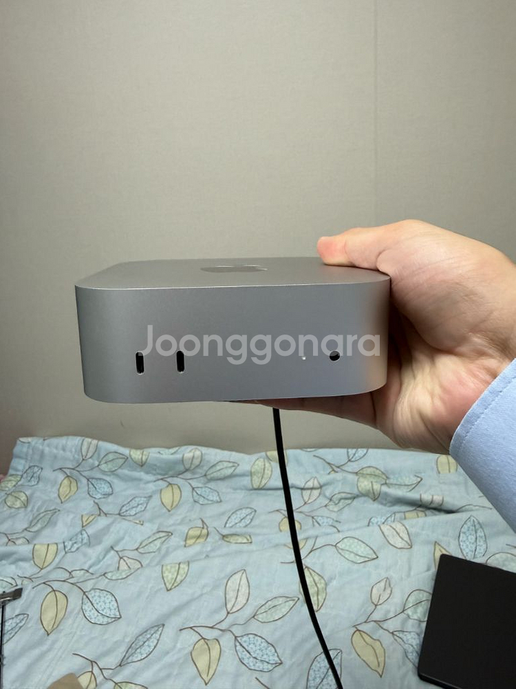 M4pro 맥미니 14코어 20코어 24램 1테라 판매--1