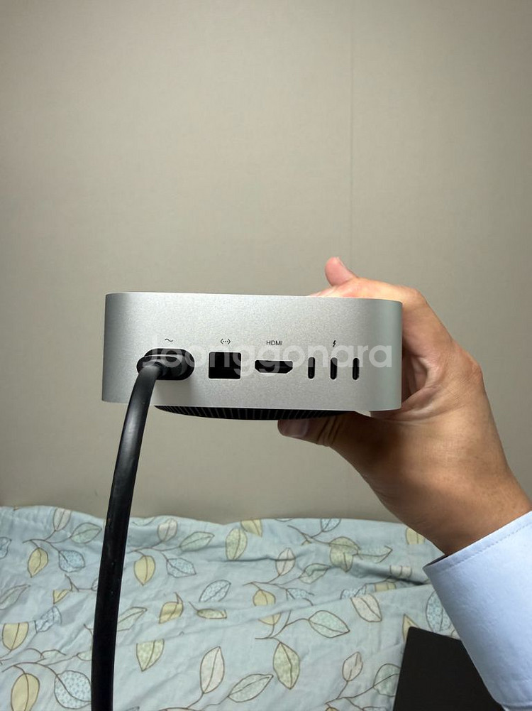 M4pro 맥미니 14코어 20코어 24램 1테라 판매--2