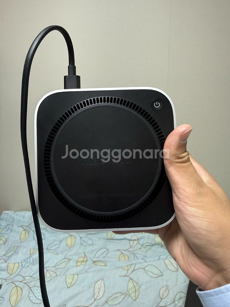 M4pro 맥미니 14코어 20코어 24램 1테라 판매--3