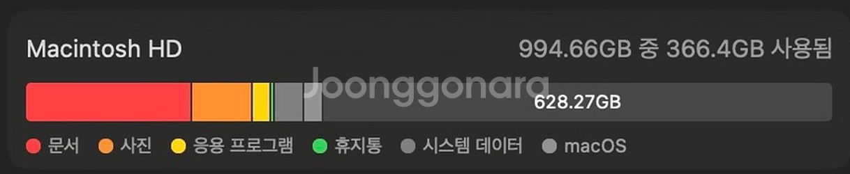 M4pro 맥미니 14코어 20코어 24램 1테라 판매--4