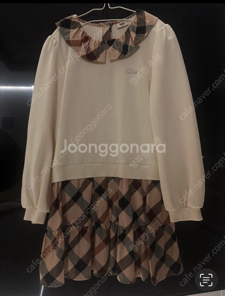 닥스키즈 원피스 140--2