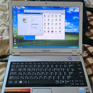 삼성노트북 센스 r410 plus