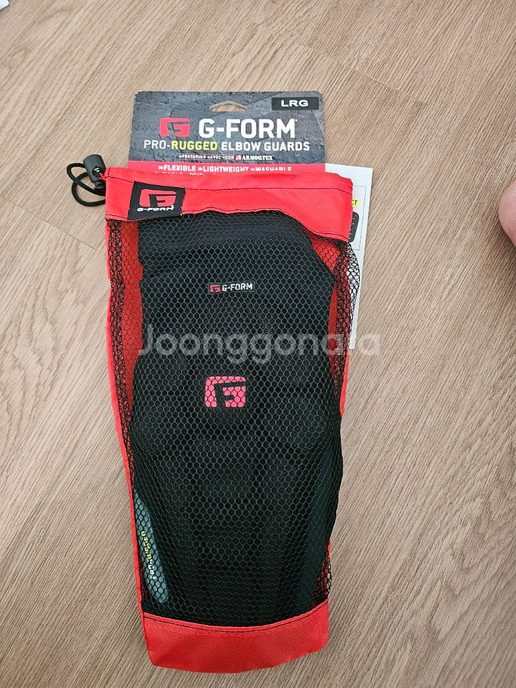 지폼 Gform 팔꿈치 보호대--0