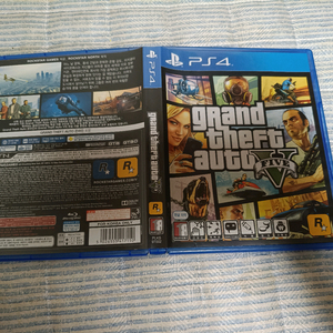 ps4 플스4 gta5