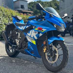 gsxr125 23년식 1만km 입문용바이크 판매합니다