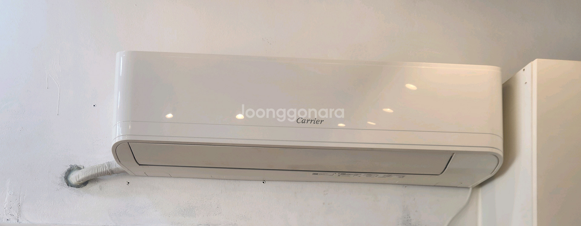 캐리어 냉 난방기--1