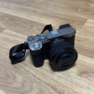 소니 A7C2 번들렌즈 구성