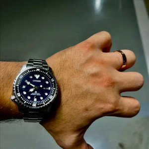 시티즌 복어 펩시 NY0086-16LE