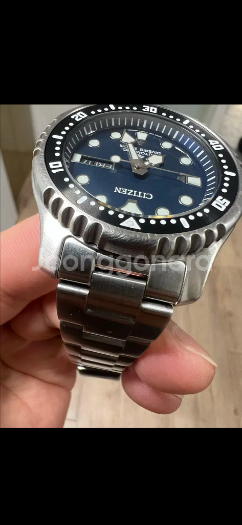 시티즌 복어 펩시 NY0086-16LE--5