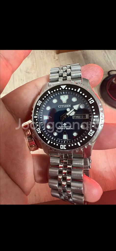 시티즌 복어 펩시 NY0086-16LE--9