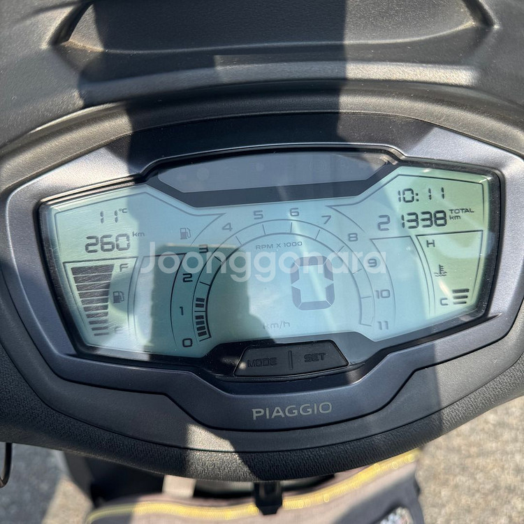 비버리400s 23년식 2채널 블박 출퇴근용 판매합니다--9