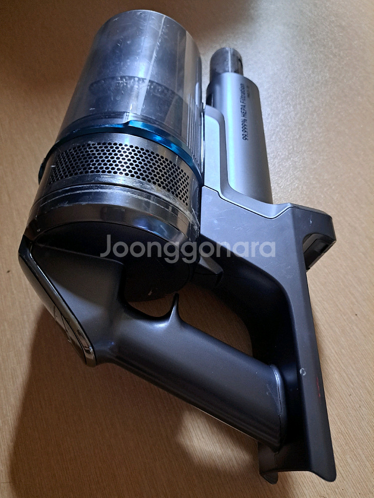 삼성 제트 무선청소기 VS20R9078S2 본체--2
