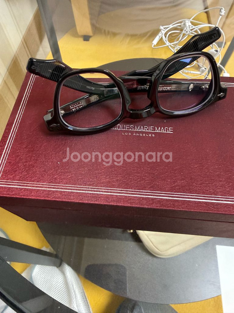 자크마리마지 제피린 44 블랙(반타)--1