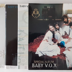 베이비복스 스페셜 앨범 3CD+1VCD+포토