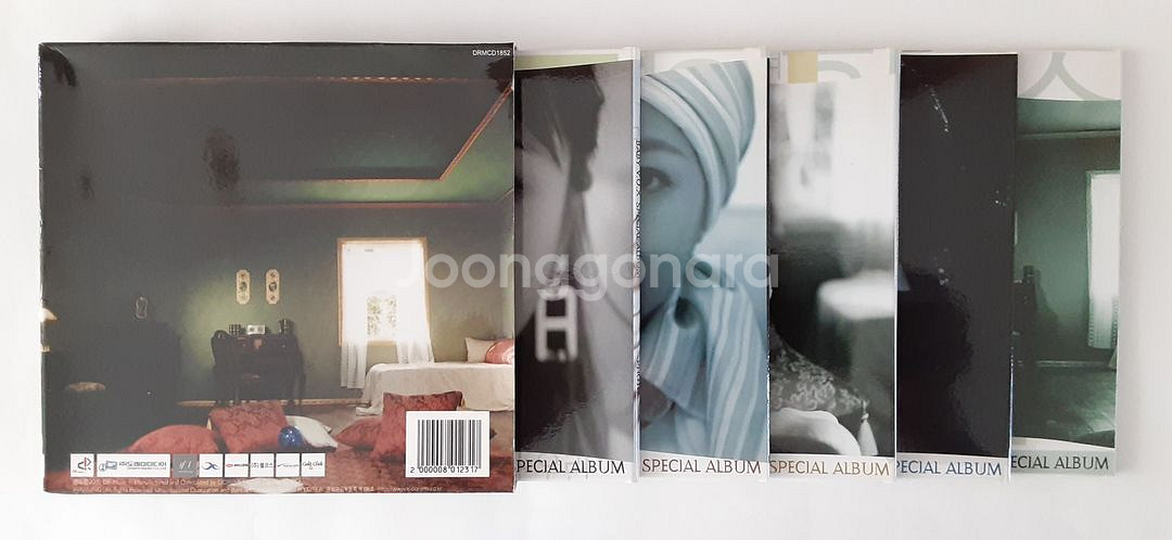 베이비복스 스페셜 앨범 3CD+1VCD+포토--1