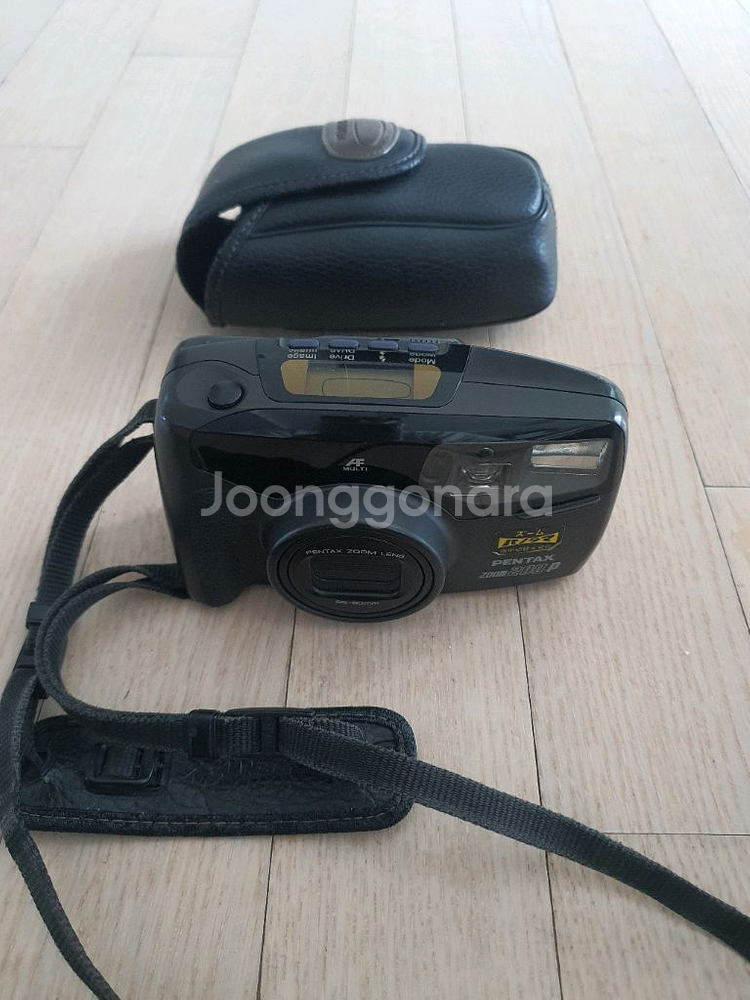 펜탁스 줌 zoom 280-p 올드 필름카메라 부품용--0