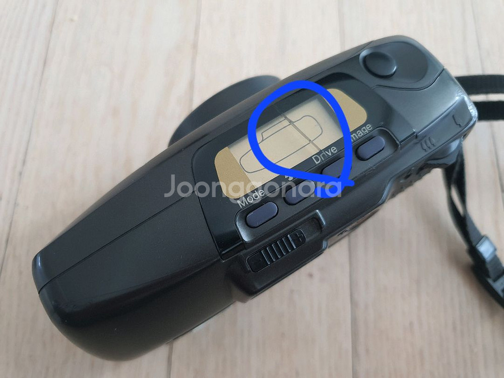 펜탁스 줌 zoom 280-p 올드 필름카메라 부품용--5