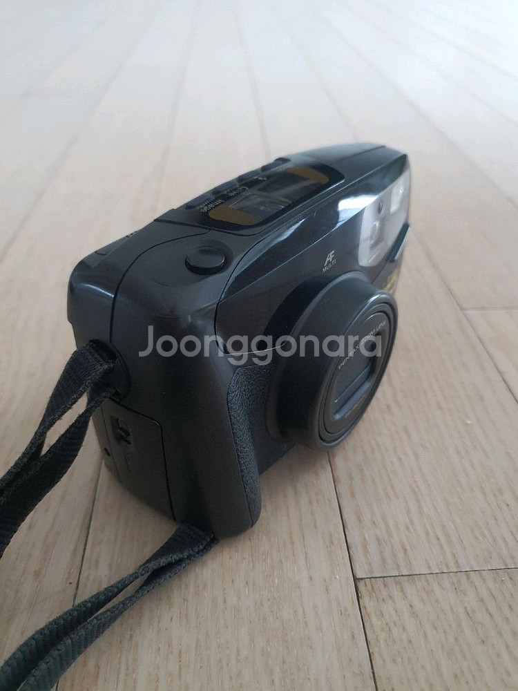 펜탁스 줌 zoom 280-p 올드 필름카메라 부품용--3