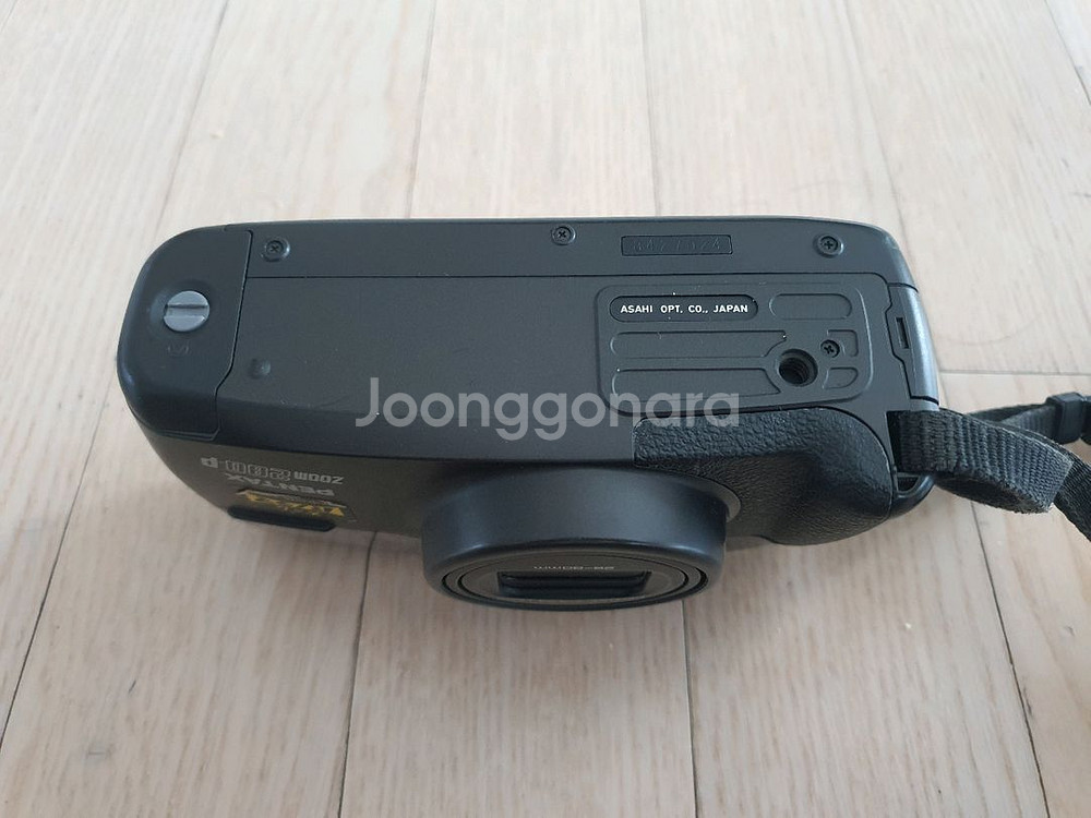 펜탁스 줌 zoom 280-p 올드 필름카메라 부품용--6