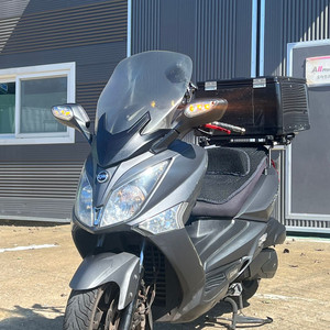 SYM 조이맥스125 19년식 저렴한 가격에 판매합니다