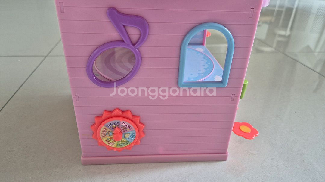 캐치티니핑 하우스--2