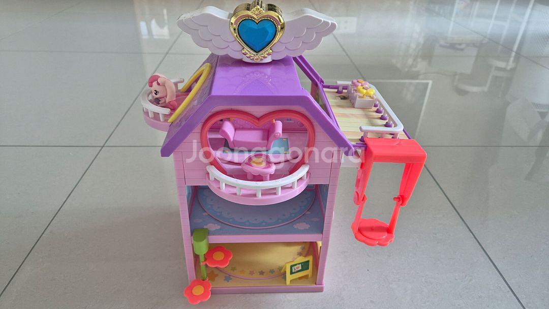 캐치티니핑 하우스--0