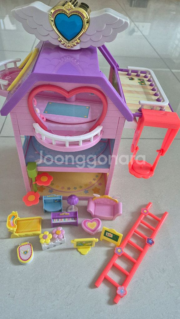 캐치티니핑 하우스--5