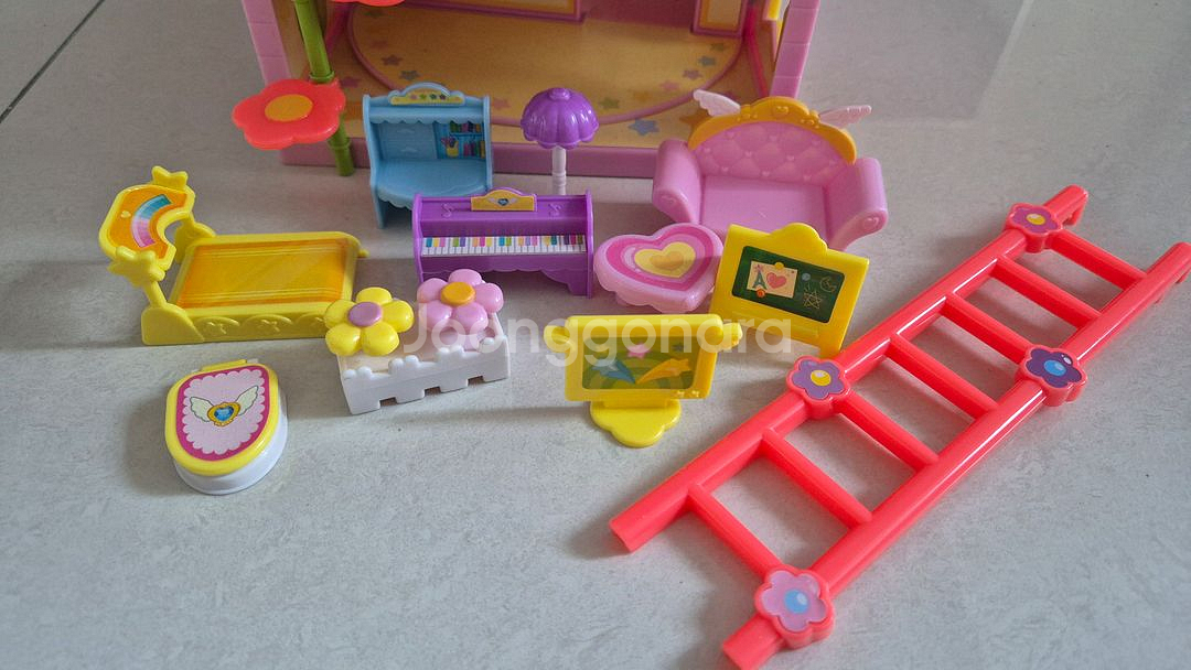 캐치티니핑 하우스--9