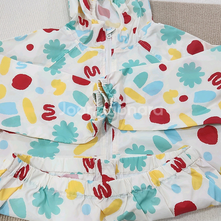 팬콧 아동 바람막이 7T 120 130--3