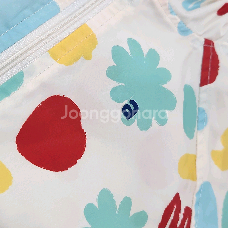 팬콧 아동 바람막이 7T 120 130--2