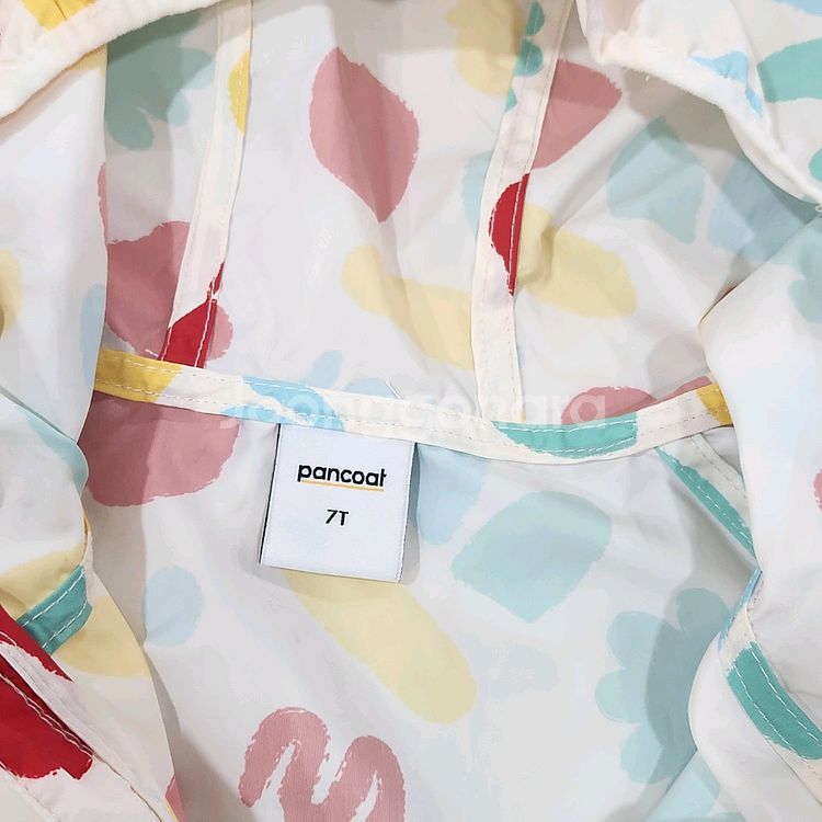 팬콧 아동 바람막이 7T 120 130--1