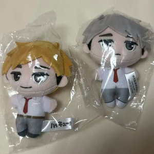 하이큐 라운드원 마스코트 인형 누이 미야 아츠무 미야