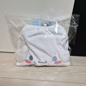 산리오 시나모롤 조리개 파우치(새상품/정품)