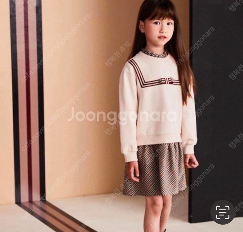 닥스키즈 원피스140--0