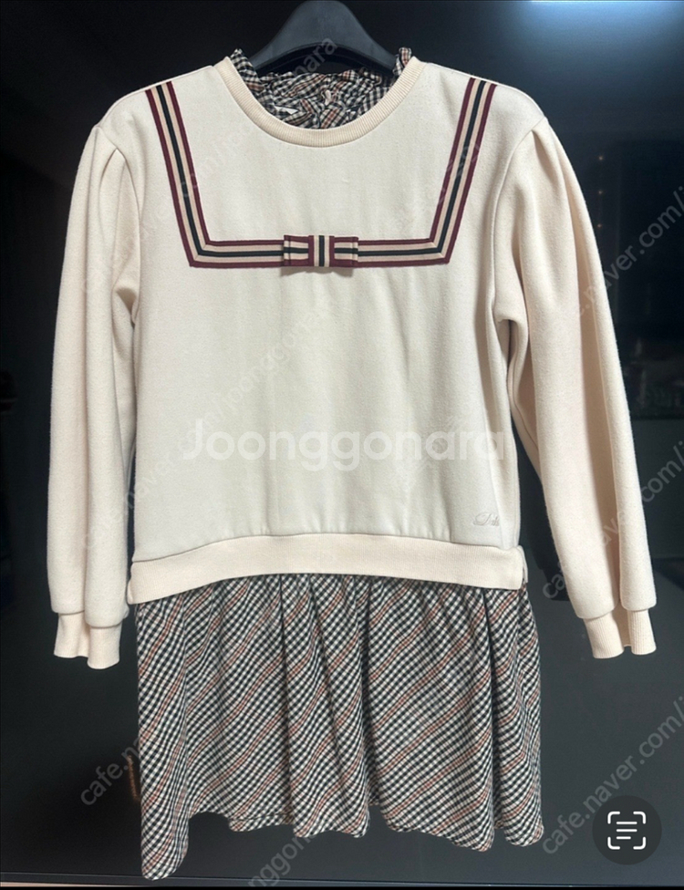 닥스키즈 원피스140--2