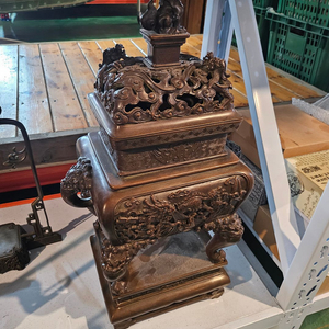 사극 촬영 소품 향로 렌탈