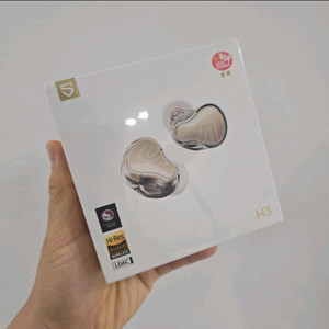 SoundPEATS H3 무선 이어폰 (액티브 노이즈