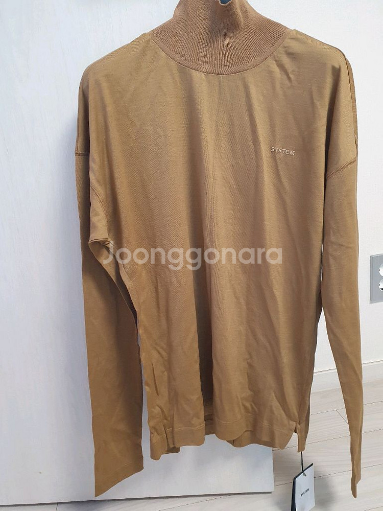 시스템 티셔츠--0