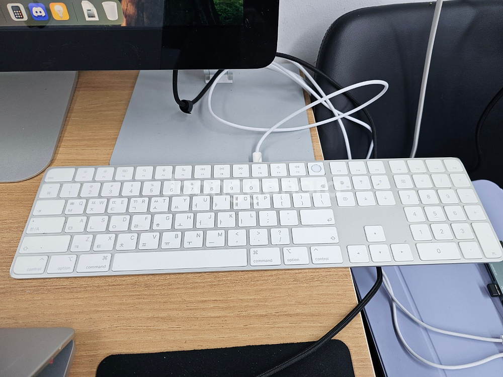 (액정고장) 클램쉘 맥북 프로 14 2021년 M1 P--3