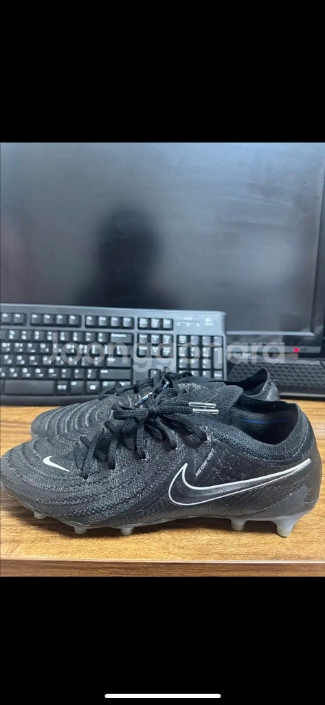 나이키 축구화 팬텀2 GX AG사이즈260 팝니다--0