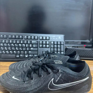 나이키 축구화 팬텀2 GX AG사이즈260 팝니다