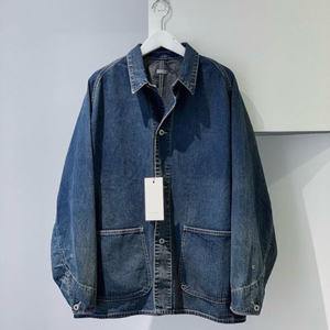 아프레쎄 a.presse 커버울 자켓