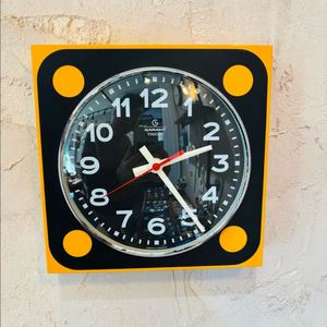 독일 Garant 빈티지 벽시계 #2