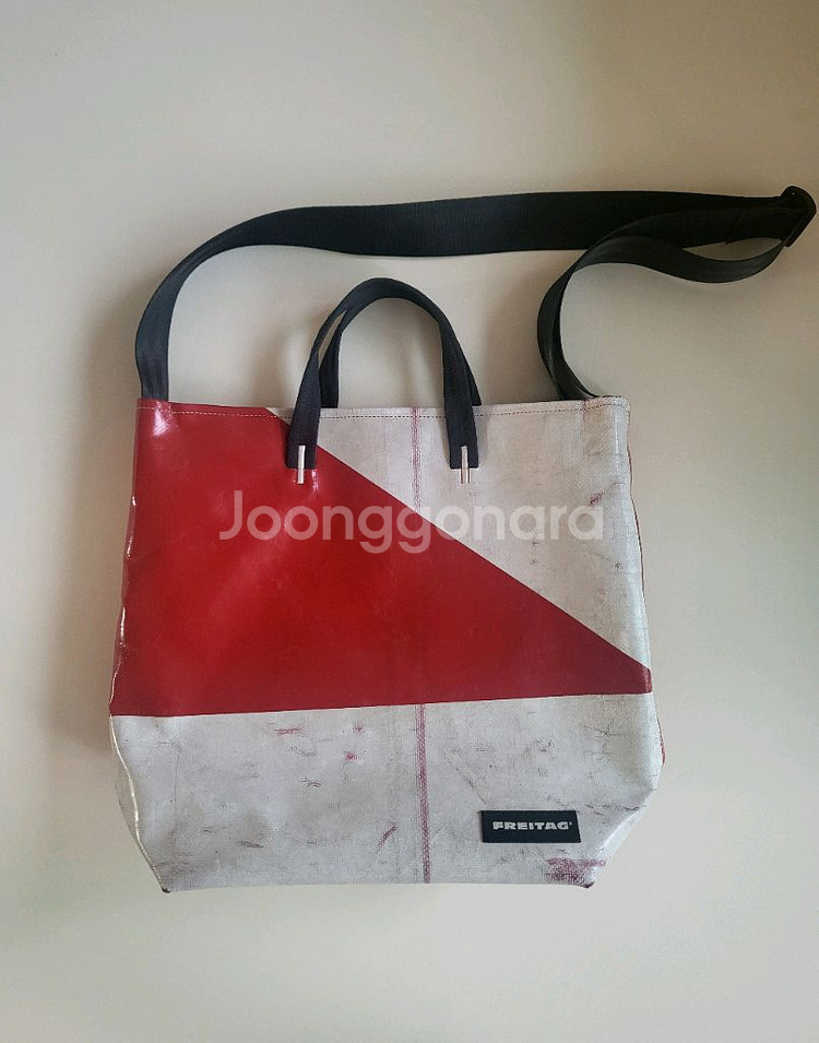 프라이탁 밥/F203 토트백/크로스백--0