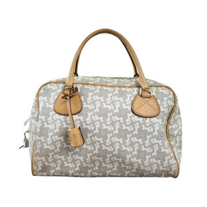 정품 셀린느 그레이 마차 토트백