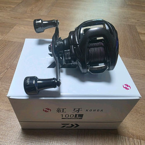 다이와 코우가100L 리브레노브