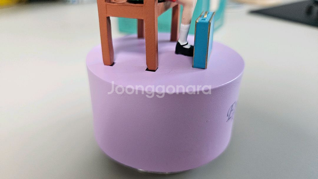 아이유 오르골 뮤직박스 에필로그(개봉/택포)--2