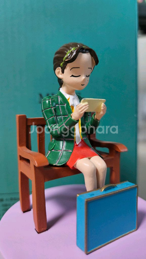 아이유 오르골 뮤직박스 에필로그(개봉/택포)--3