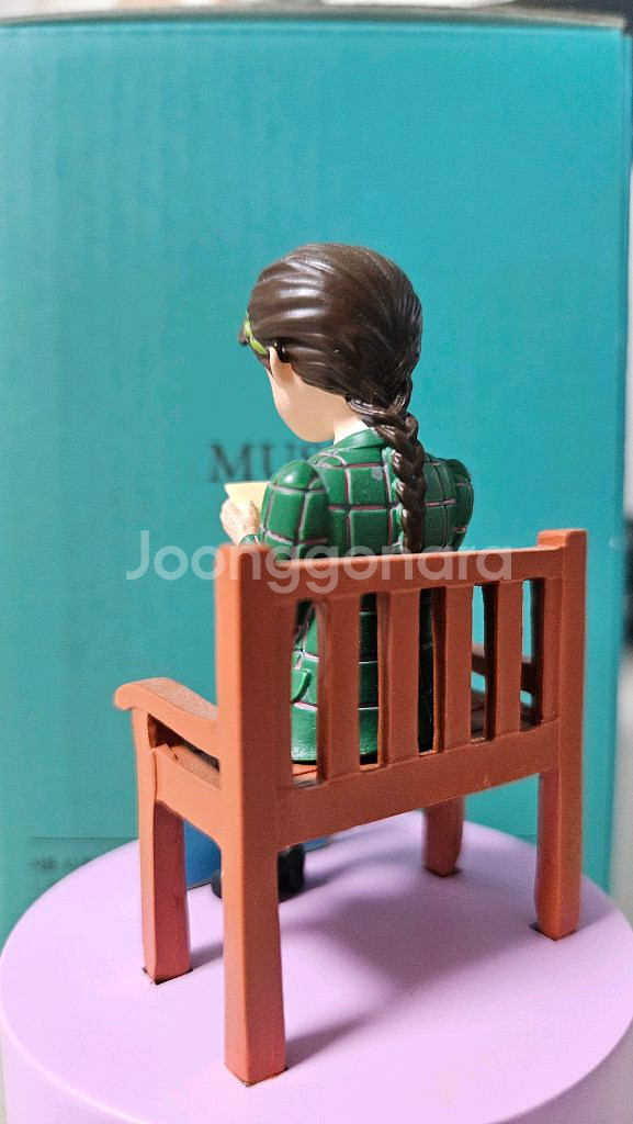 아이유 오르골 뮤직박스 에필로그(개봉/택포)--6